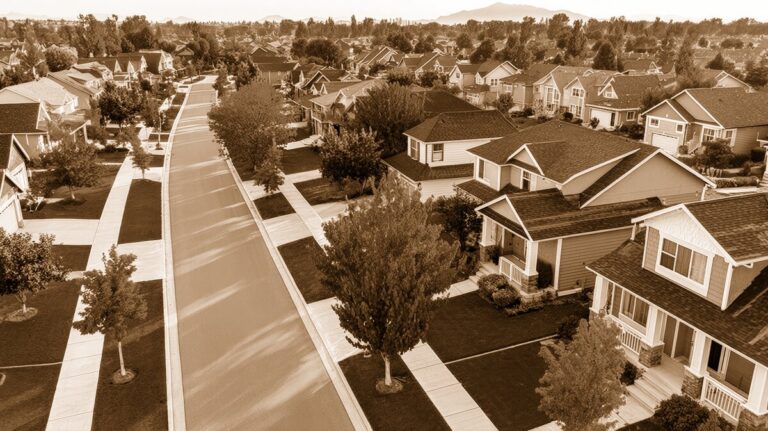 South Park neighborhood